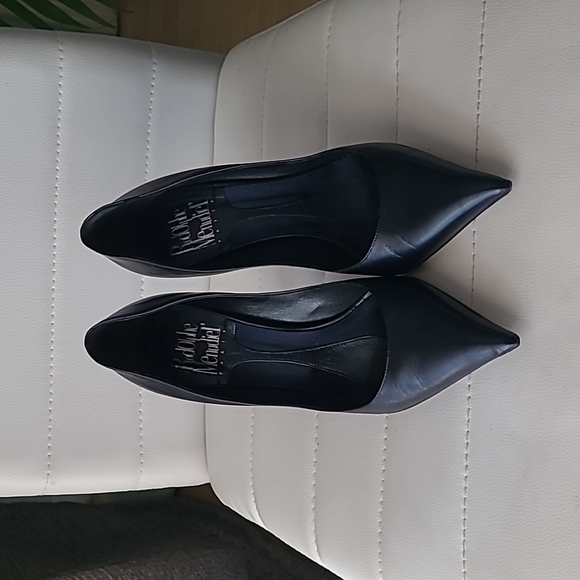 Rodolphe Menudier Leather Shoes ❤ - Picture 5 of 9